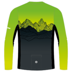 MTB Pro Jersey Long Sleeve