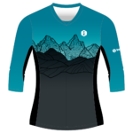 Enduro Classic Jersey 3/4 Sleeve
