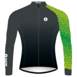 Cycling Classic Jersey Long Sleeve Thermo