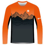 Enduro Classic Jersey Long Sleeve