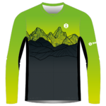Enduro Classic Jersey Long Sleeve