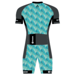 Triathlon Classic Suit Short Sleeve