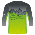 Enduro Classic LIGHT Jersey 3/4 Sleeve