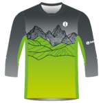Enduro Classic LIGHT Jersey 3/4 Sleeve