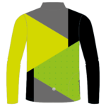 Running Classic Shirt Long Sleeve Thermo Zip
