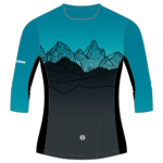 Enduro Classic Jersey 3/4 Sleeve