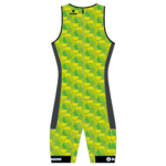 Triathlon Classic Suit ITU sleeveless