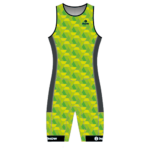 Triathlon Classic Suit ITU sleeveless