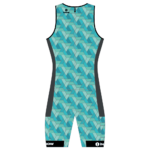 Triathlon Classic Suit ITU sleeveless