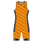 Triathlon Classic Suit ITU sleeveless
