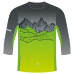 Enduro Classic LIGHT Jersey 3/4 Sleeve