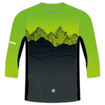Enduro Classic Jersey 3/4 Sleeve