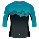 Enduro Classic Jersey 3/4 Sleeve