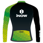Cycling Pro Jersey Long Sleeve Thermo