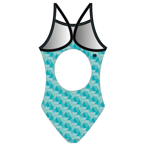 Triathlon Classic Swimsuit – Bild 2