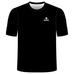 LIFESTYLE Cotton T-Shirt Black