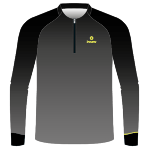 Lifestyle Shirt Long Sleeve Thermo Zip