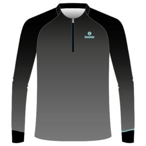Lifestyle Shirt Long Sleeve Thermo Zip