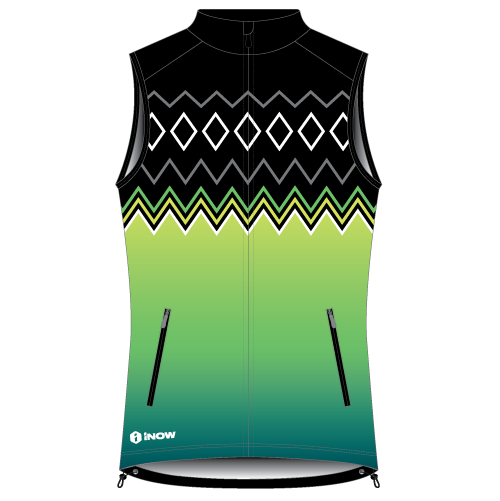 Nordic Ski Classic Thermo Wind Vest