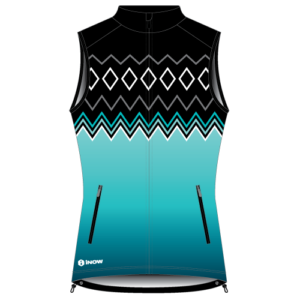 Nordic Ski Classic Thermo Wind Vest