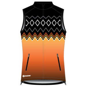 Nordic Ski Classic Thermo Wind Vest